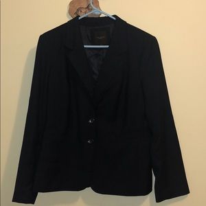 Black blazer